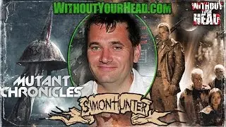 Simon Hunter director of 