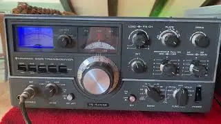 KENWOOD TS-520SE
