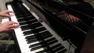 Hedley - Perfect - Piano