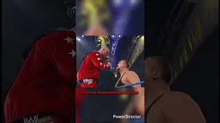 Kurt Angle Screams: LISTEN TO ME YOU BIG OVERGROWN SON OF A BITCH!!!!!