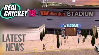 🔥 Real cricket 19 !! official trailer , game news , insude game look