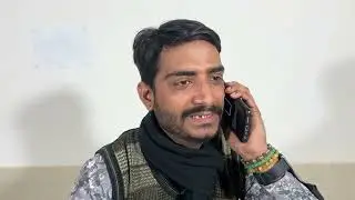 Retest Name -Karan veer singh Age - 30Height - 5&rsquo;8 For Nagar palika watchmen