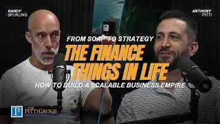 From Soap to Strategy: How Randy Spurling Built a Scalable Business Empire