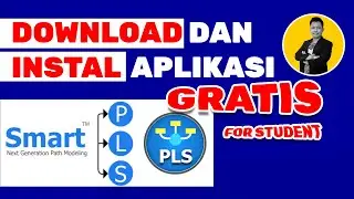 Tutorial Cara Download dan Install Aplikasi Smart PLS Version 4 | GRATIS