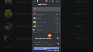 JOIN THIS RANDOM KIDS DISCORD SERVER