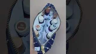 Moon Child Large Essential Oil Bag