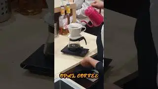 OPAL COFFEE MANUAL BREW ROBUSTA DAMPIT MALANG