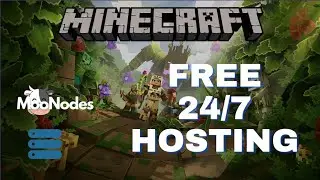 Best Free 24/7 6GB 125% CPU Hosting No Lag Best Ping #viralvideo @D121gamer