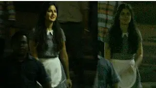 SPOTTED: Katrina Kaif on the sets of Jagga Jasoos | SpotboyE