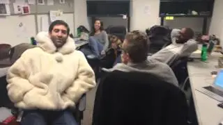 This is Hot 97's Secret Santa