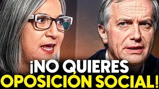 ¿SE ACABARÁN LAS MARCHAS? KAST QUIERE INFILTRAR MANIFESTACIONES y COBRAR por DESTROZOS