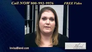 Women's Hair Loss Cure - Cures any Hair Thinning - InvisaBlend Review, FREE TRIAL