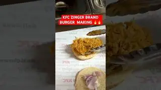 KFC KITCHEN SHOOT  #food #fooddisplay #platter #kfc #kfcchicken #burger #trending #ytviral #ytshort