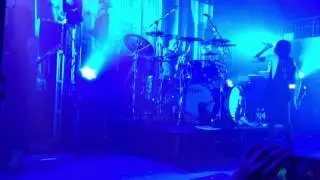 asking alexandria   let it sleep live in hk 04 19 2016