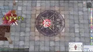 Amdarais (OGH) - CRIT Ranger with Giant's Protection set and Gambler Seal set