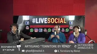Intervista IL Tornitore by Renzi