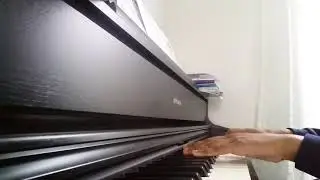 Goutte d'eau - Ninho - Piano Cover