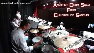 The Drum Booster in 