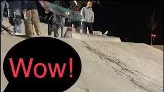 Skateboarding Tricks Compilation on Ramps Tutorial for Beginners Milton Sports Center Toronto