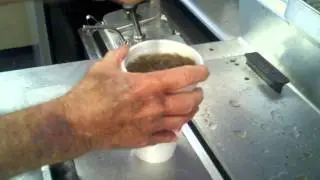 Sodas made the old fashion way, Still!