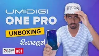 UMIDIGI One Pro Unboxing - A Beautiful Budget Phone for $159