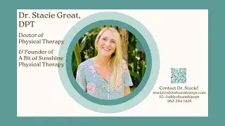 Pelvic Health & Physical Therapy for Menopause | Dr. Stacie Groat | Perimenopause/Menopause