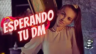 Esperando Tu DM - Lu-Ni feat. Julia Carbajal (Music Video & Lyrics, Modern Latin, Dance)