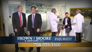 Charlotte Work Injury Attorneys Can Help You File Your Workers' Compensation Claim