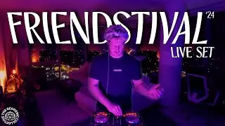 Friendstival '24 Full Set - Hybrid Trap/DnB/Tech House/Melodic Bass (ISOxo, Firebeatz, Seven Lions)