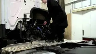 Академия Mercedes-Benz UK Apprentice Academy &mdash; Тяжелые автомобили