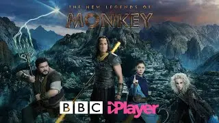 The New Legends of Monkey | OFFICIAL TRAIL | CBBC