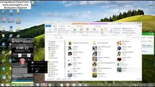 ссылка на HyperCam 4 (программа для снимание видео)