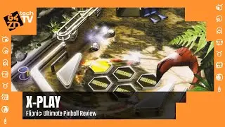 X-Play Classic - Flipnic: Ultimate Pinball Review