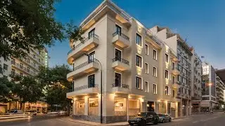 Athens One Smart Hotel, Greece | Travel Suggestions