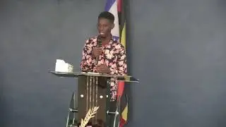 THE FINANCIAL ABUNDANT SATISFACTION BY PS. RONNIE JJINGO