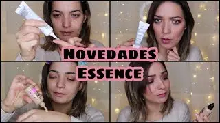 🆕️Novedades Essence - Insta Perfect, Prebase, Labial, etc
