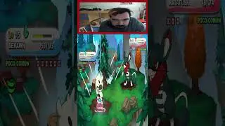 CapiRyuuShii VS Encapuchado Part 2 - Nexomon Indie tipo Pokemon