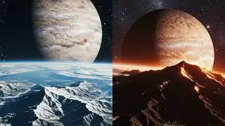 What If Jupiter Replaced Our Moon? (You Won't Believe What Happens)