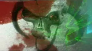 Masters Of Hardcore - Design The Future 2009 DVD INTRO