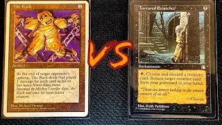 MTG Battle Night: 1v1 | 8 Rack vs Tortured Existence #mtg #mtggameplay