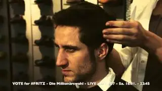 Michael Fritz - Social Millionaire (1 Million f&uuml;r 100.000 Menschen) - Episode 4/5