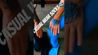 🧦Crew Socks Try On 🧦 #socks #crewsocks #socksaddict #amazonproducts #amazonstorefront #fyp