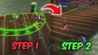 HOW TO TROLL a PLAYER in WOW CLASSIC!