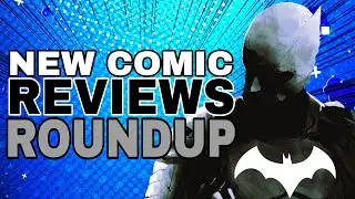 Новые обзоры комиксов DC на неделю 12 октября 2021 г. | Начинается Batman Imposter!!