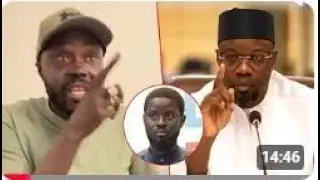 Mollah Morgun d&eacute;voile la col&egrave;re de Ousmane Sonko contre les voleurs de deniers publics dina guenate