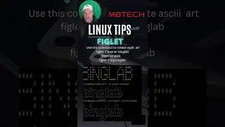 MBTECH Linux Tips #linux #shorts