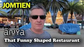 Anya Restaurant. A New Sea Food Restaurant on Jomtien Beach Road at Soi 18
