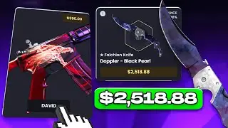 COLLECTING DOPPLER PHASES  | Keydrop Promo code