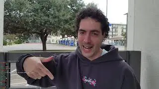 ICE POSEIDON & Moises Improvisational Feature Film Experiment | Cx Crew #RODSQUAD