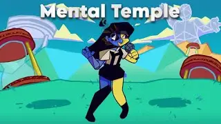 Mental Temple - FNF: Weekly (Ena vs. BF)